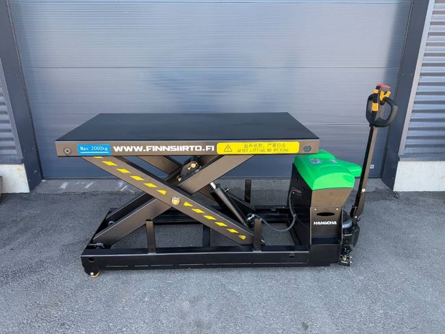 Hangcha 1020 XBi