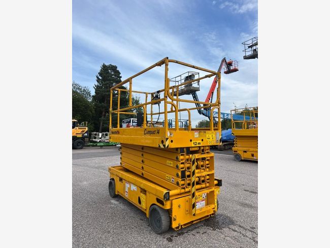 Haulotte Compact 14