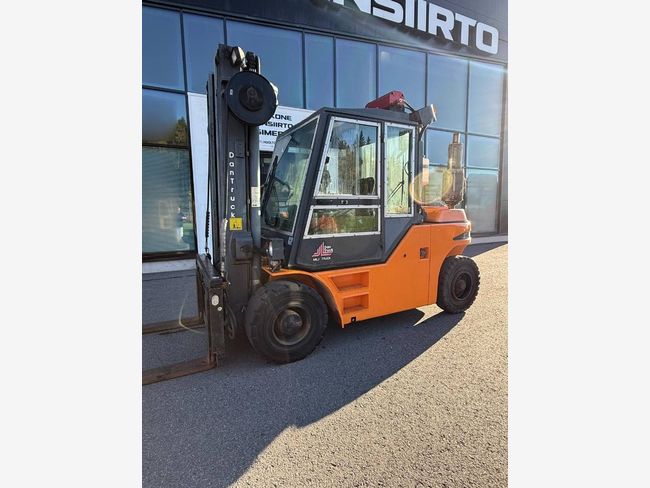 Dantruck 9660 DD