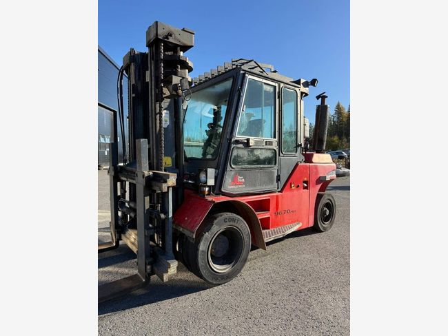 Dantruck 9670 DD