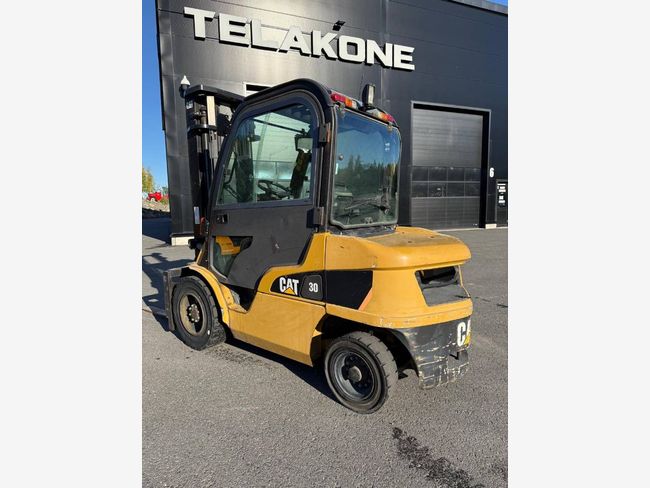 CAT DP 30 N