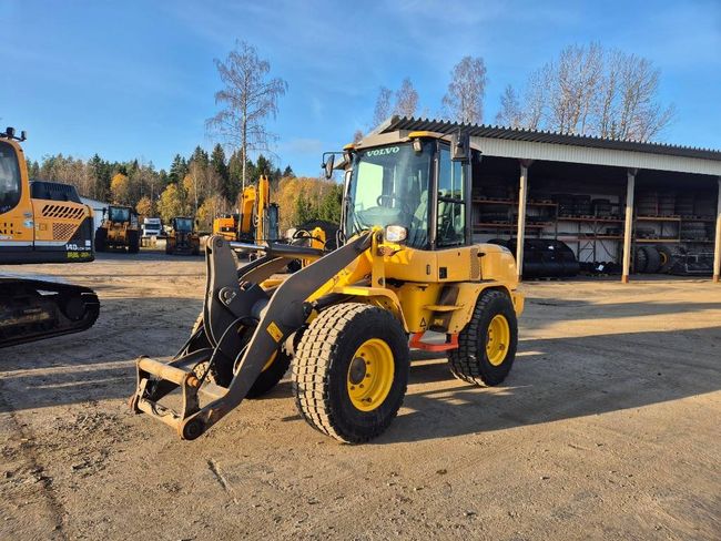 Volvo L 30 GS