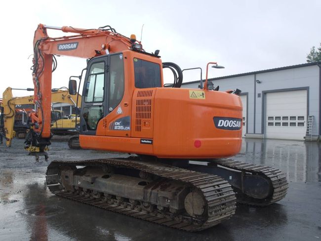 Doosan DX 235 LCR