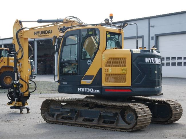 Hyundai HX 130 LCR