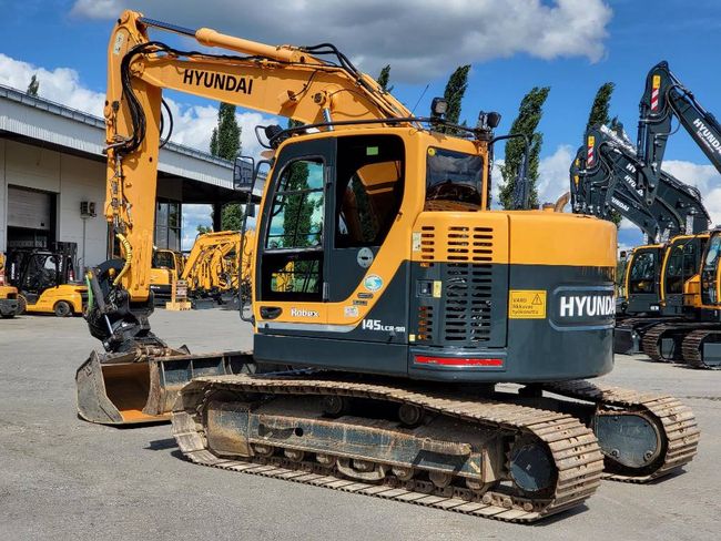 Hyundai R 145 LCRD-9A