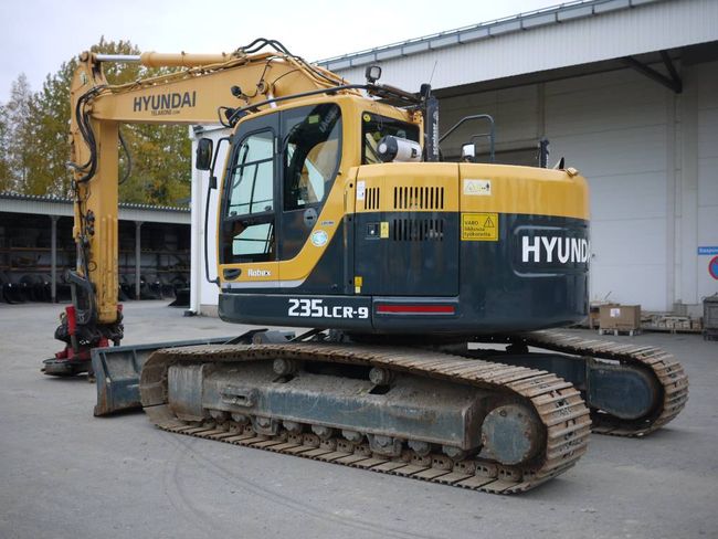 Hyundai R 235 LCRD-9