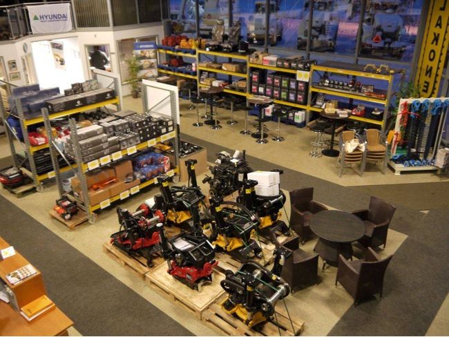 [Other] Lisävarusteet varastosta Pyörittäjät, istuimet, ty