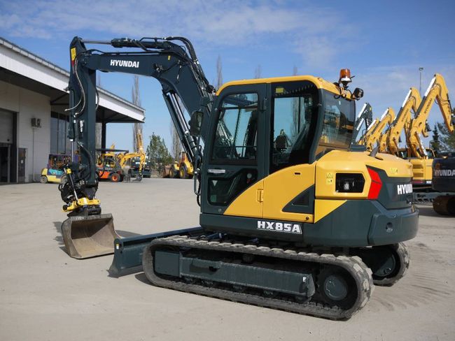 Hyundai HX 85 A