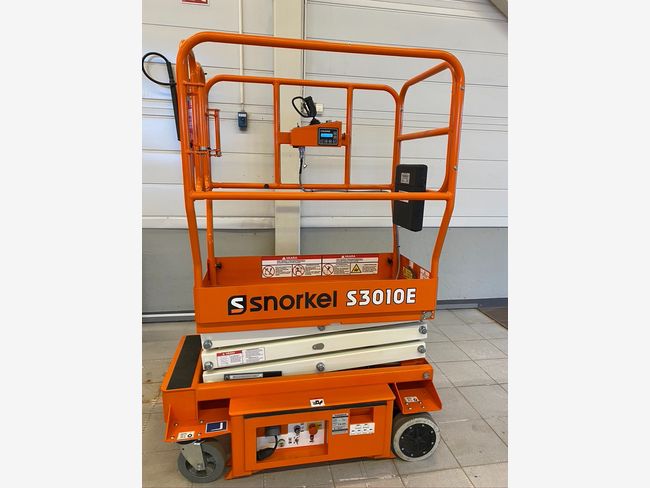 Snorkel S3010E TARJOUS!